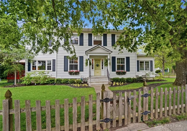 Homes for sale in Oakwood, OH | 3 Forrer Blvd, Oakwood, OH 45419 | MLS# 960009