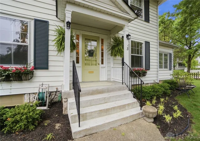 Homes for sale in Oakwood, OH | 3 Forrer Blvd, Oakwood, OH 45419 | MLS# 960009