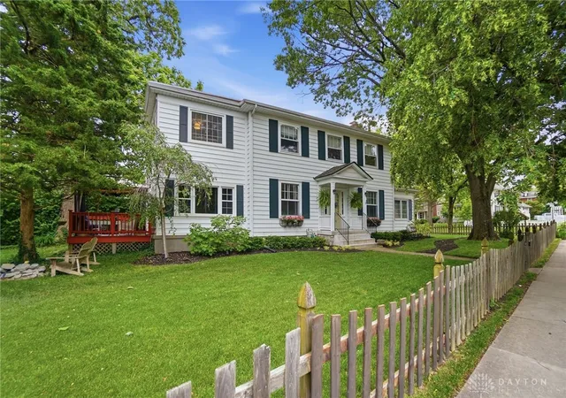 Homes for sale in Oakwood, OH | 3 Forrer Blvd, Oakwood, OH 45419 | MLS# 960009
