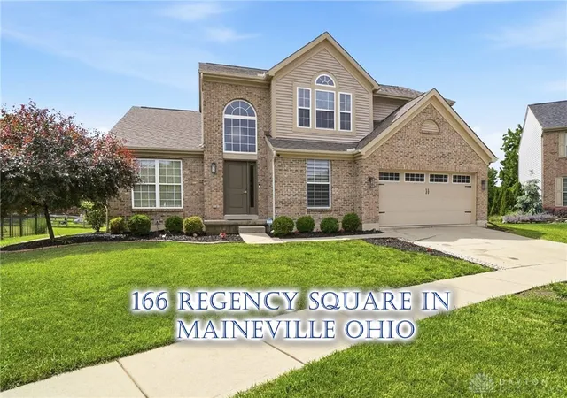 Homes for sale in Maineville, OH | 166 Regency Sq, Maineville, OH 45039 | MLS# 959472