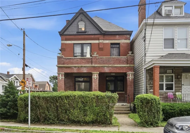 Photo 1 of Multi family home for sale at 2412 Fairview Ave, Cincinnati, OH 45219 | MLS# 960386 | Listing updated on 2026-08-28