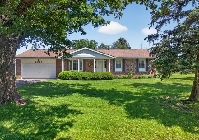 Photo 1 of Single family home for sale at 2105 Fenner Rd, Troy, OH 45373 | MLS# 960089 | Listing updated on 2026-10-05