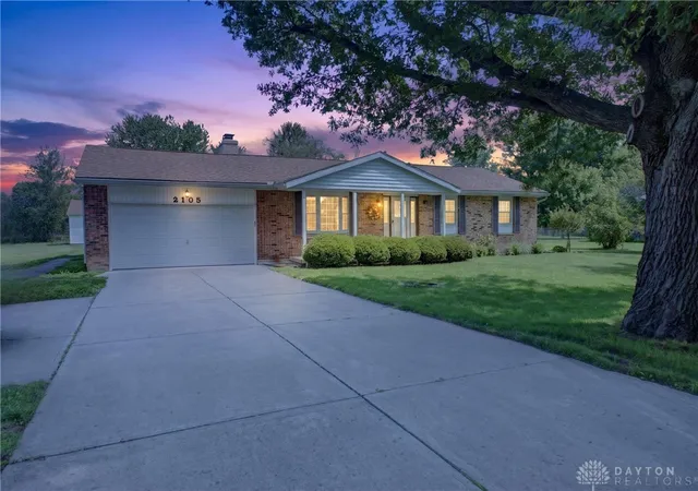 Photo 3 of Single family home for sale at 2105 Fenner Rd, Troy, OH 45373 | MLS# 960089 | Listing updated on 2026-10-05