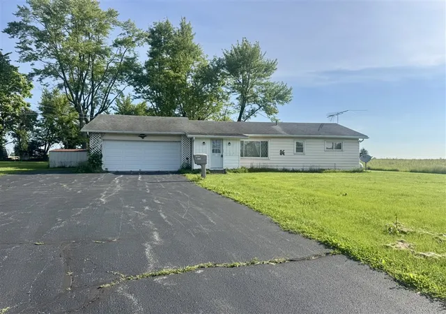 Homes for sale in Bradford, OH | 7714 Us Route 36, Bradford, OH 45308 | MLS# 960065