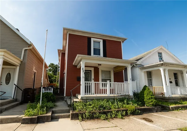 Homes for sale in Piqua, OH | 531 W Greene St, Piqua, OH 45356 | MLS# 960357