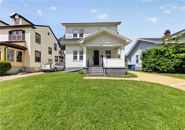 Homes for sale in Dayton, OH | 805 Sunnyview Ave, Dayton, OH 45406 | MLS# 958274