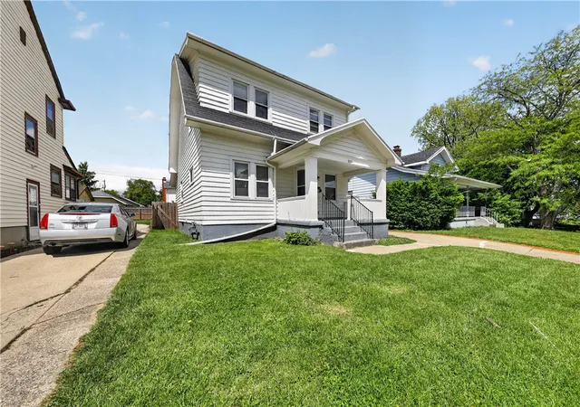 Homes for sale in Dayton, OH | 805 Sunnyview Ave, Dayton, OH 45406 | MLS# 958274