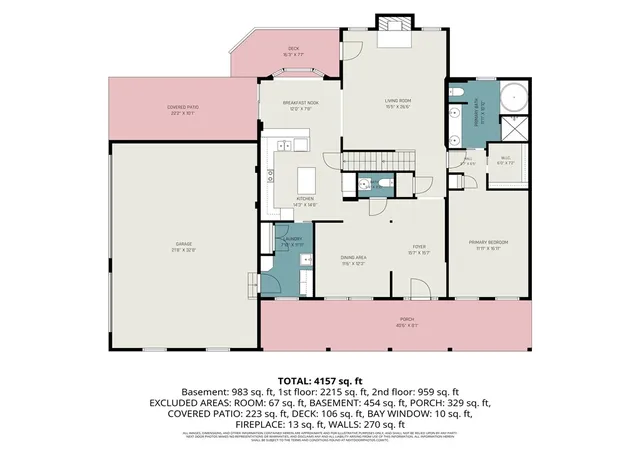 49th image of 1030 Arabian Run Dr, Clarksville, OH 45113 | MLS# 960447