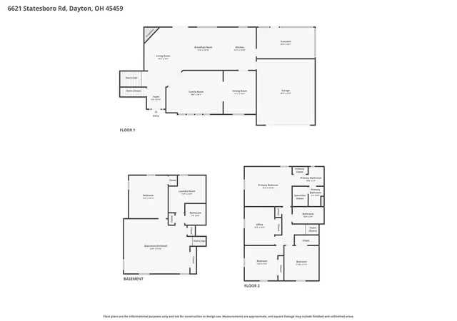 43rd image of 6621 Statesboro Rd, Washington Twp, OH 45459 | MLS# 960436