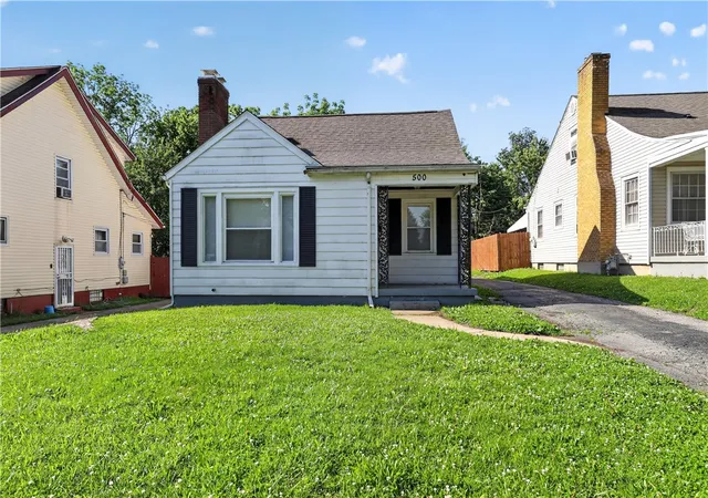 Photo 1 of Single family home for sale at 500 Redwood Ave, Dayton, OH 45405 | MLS# 958248 | Listing updated on 2026-06-30