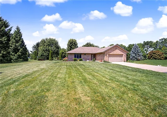 Homes for sale in Butler Twp, OH | 10619 Frederick Pike, Butler Twp, OH 45377 | MLS# 960312