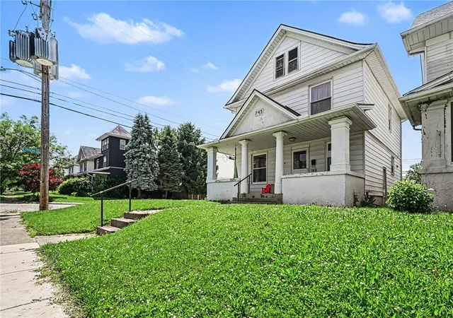 Homes for sale in Dayton, OH | 743 Saint Nicholas Ave, Dayton, OH 45410 | MLS# 960380