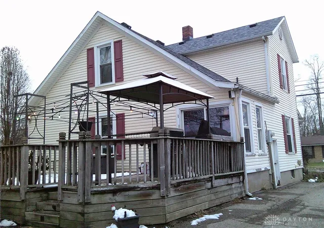 Homes for sale in Brookville, OH | 115 N Wolf Creek St, Brookville, OH 45309 | MLS# 960478