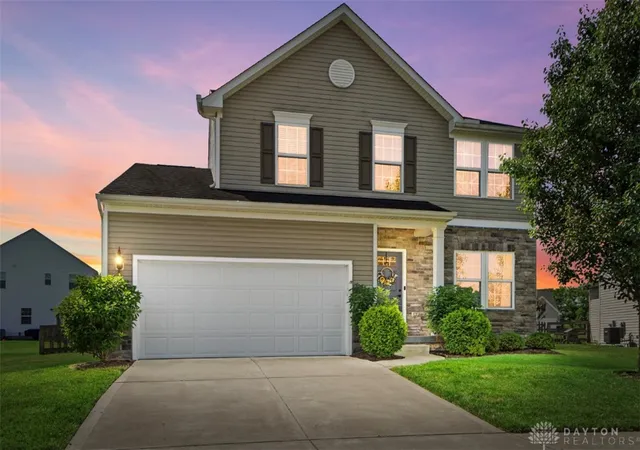 Homes for sale in Morrow, OH | 2727 Unbridled Wy, Morrow, OH 45152 | MLS# 960536