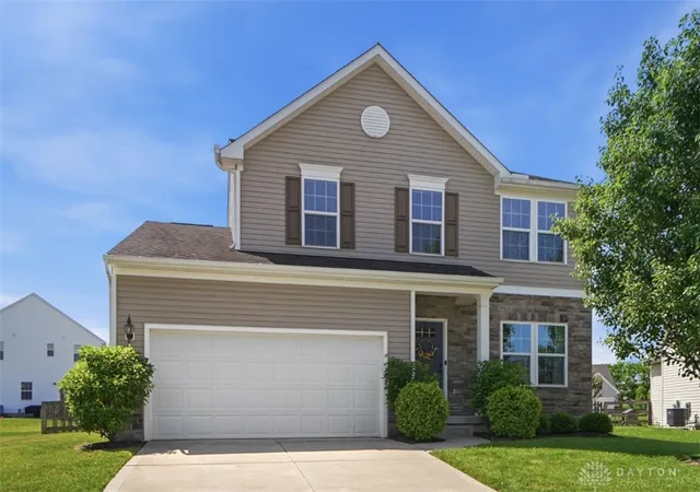 Homes for sale in Morrow, OH | 2727 Unbridled Wy, Morrow, OH 45152 | MLS# 960536