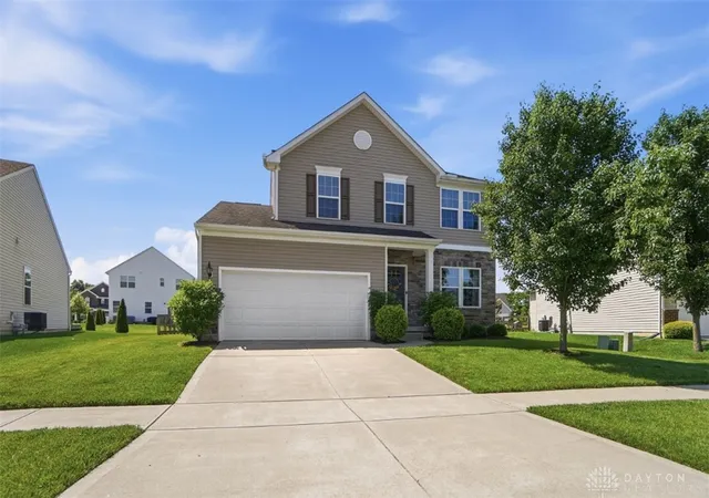 Homes for sale in Morrow, OH | 2727 Unbridled Wy, Morrow, OH 45152 | MLS# 960536