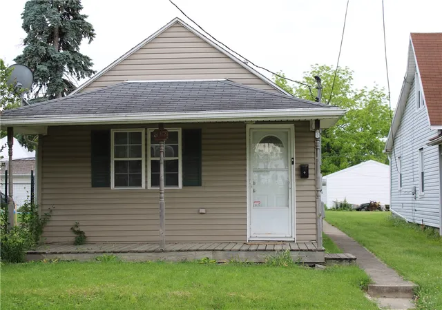 Homes for sale in Bradford, OH | 317 S Miami Ave, Bradford, OH 45308 | MLS# 960540