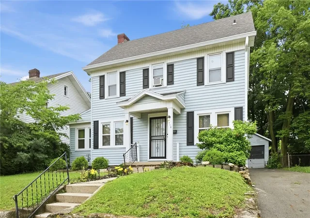 Photo 2 of Single family home for sale at 110 E 1st Street, Springfield, OH 45504 | MLS# 960289 | Listing updated on 2026-08-26