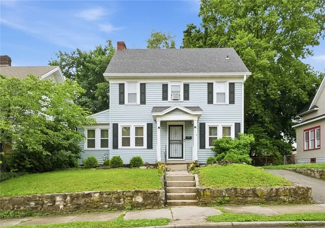 Photo 3 of Single family home for sale at 110 E 1st Street, Springfield, OH 45504 | MLS# 960289 | Listing updated on 2026-08-26