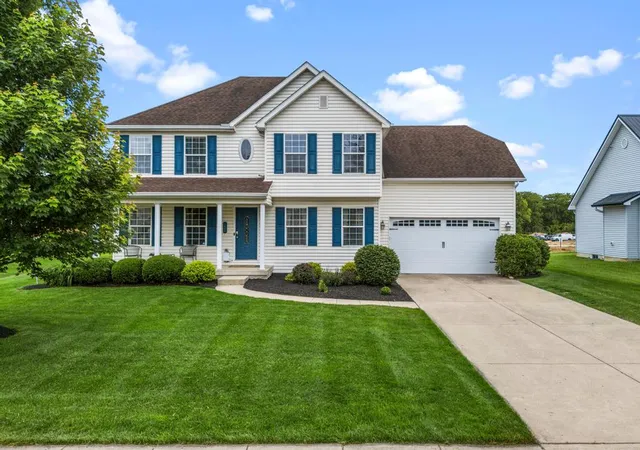 Homes for sale in Xenia, OH | 1834 Highlander Dr, Xenia, OH 45385 | MLS# 960503