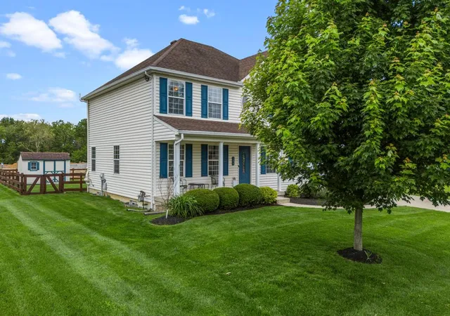 Homes for sale in Xenia, OH | 1834 Highlander Dr, Xenia, OH 45385 | MLS# 960503