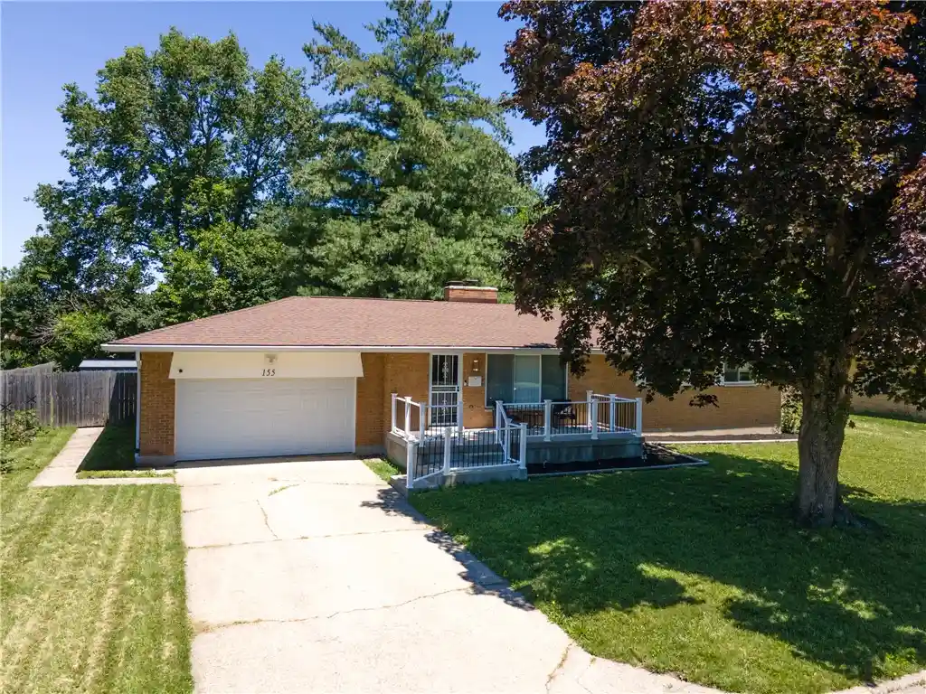 Photo 1 of Single family home for sale at 155 Minty Dr, Dayton, OH 45415 | MLS# 960613 | Listing updated on 2026-10-19