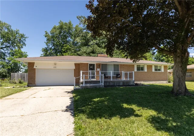 Photo 1 of Single family home for sale at 155 Minty Dr, Dayton, OH 45415 | MLS# 960613 | Listing updated on 2026-07-23