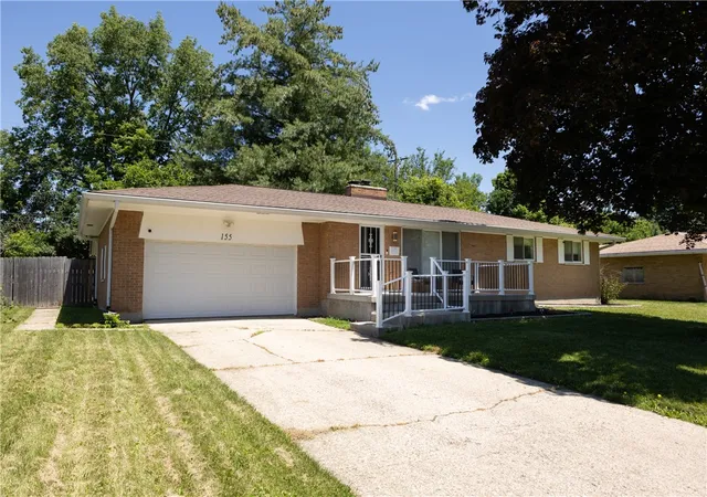 Photo 2 of Single family home for sale at 155 Minty Dr, Dayton, OH 45415 | MLS# 960613 | Listing updated on 2026-07-23
