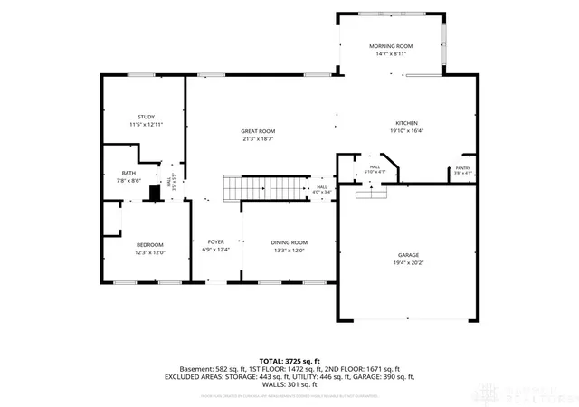 Homes for sale in Clearcreek Twp, OH | 9415 Oak Brook Dr, Clearcreek Twp, OH 45458 | MLS# 960653