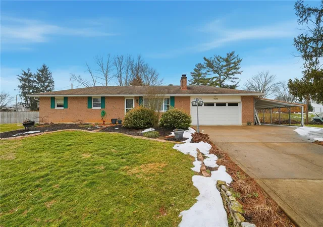 Homes for sale in Franklin Twp, OH | 7479 Flamingo St, Franklin Twp, OH 45005 | MLS# 960812