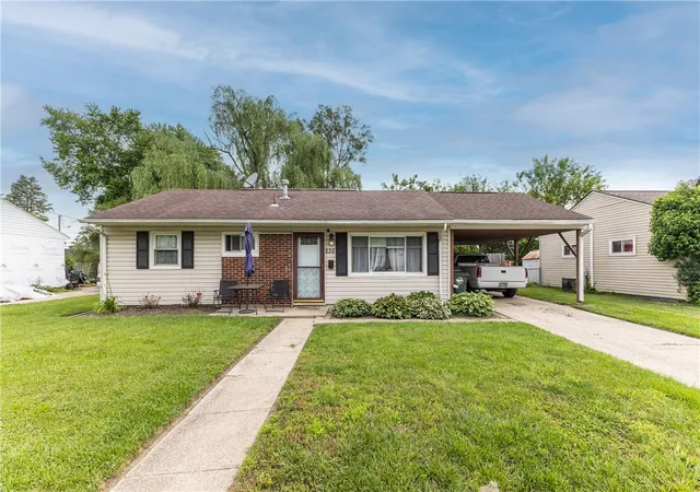 1st image of 232 Dellwood Dr, Fairborn, OH 45324 | MLS# 960851
