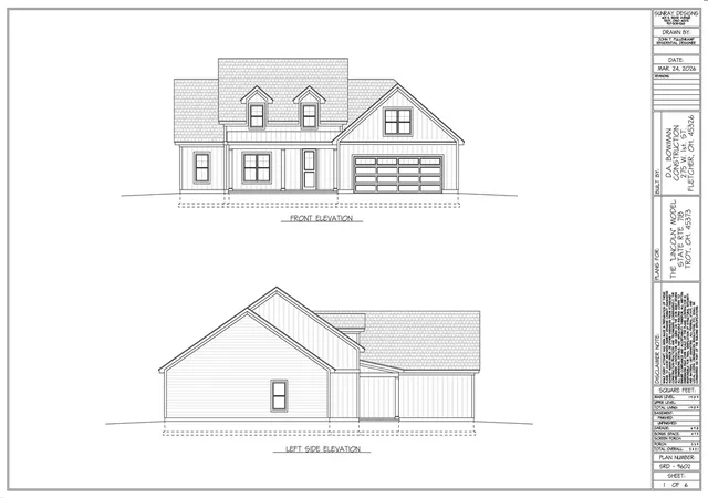 2nd image of 2094 State Route 718, Troy, OH 45373 | MLS# 960268