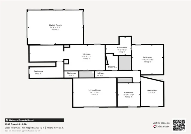 60th image of 4939 Sweetbirch Dr, Dayton, OH 45424 | MLS# 960850