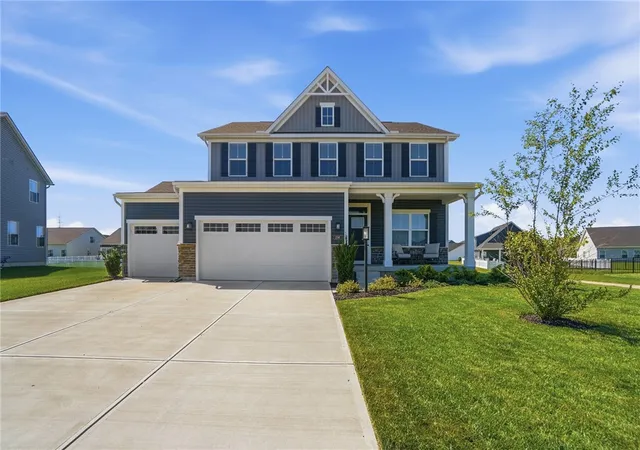 Homes for sale in Beavercreek Twp, OH | 2095 Nathaniel Greene Dr, Beavercreek Twp, OH 45434 | MLS# 960920