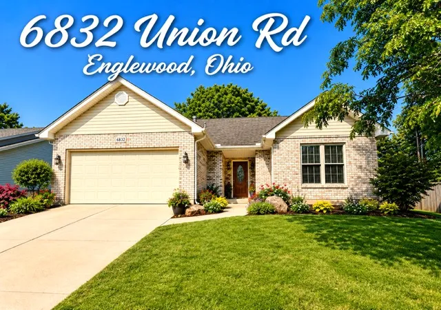 Homes for sale in Englewood, OH | 6832 Union Rd, Englewood, OH 45322 | MLS# 960826