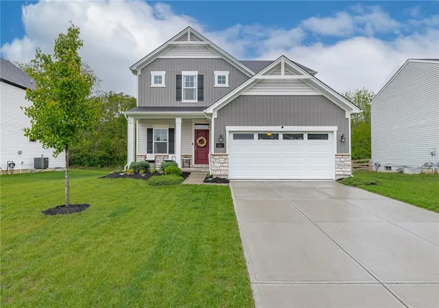 Homes for sale in Germantown, OH | 607 Maxwell Ct, Germantown, OH 45327 | MLS# 958273