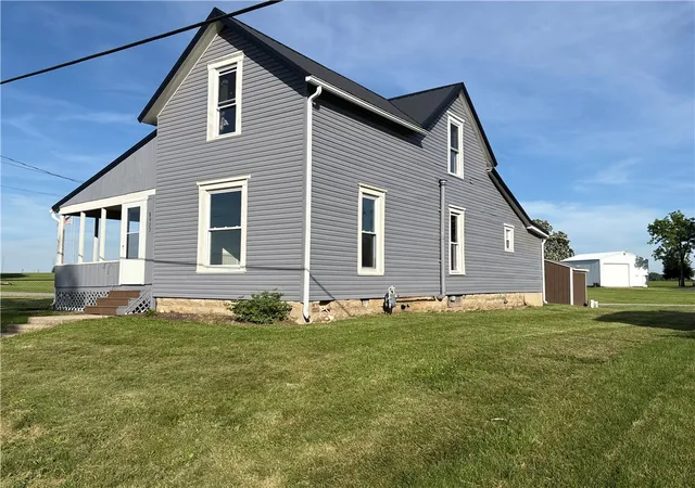 Homes for sale in Union City, OH | 8977 Liberty St, Union City, OH 45390 | MLS# 960965