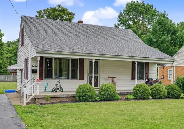 Photo 1 of Single family home for sale at 4722 Fairfield Ave, Fairfield, OH 45014 | MLS# 960975 | Listing updated on 2026-07-05