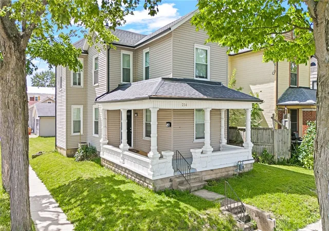 Homes for sale in Greenville, OH | 234 Central Ave, Greenville, OH 45331 | MLS# 960989
