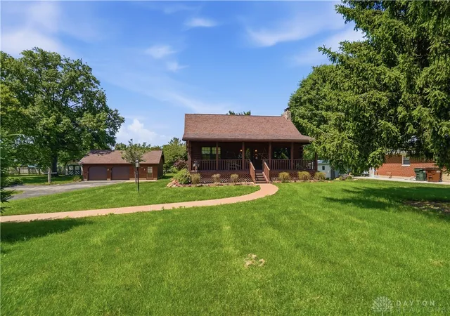 Homes for sale in German Twp, OH | 604 E Market St, German Twp, OH 45327 | MLS# 960572