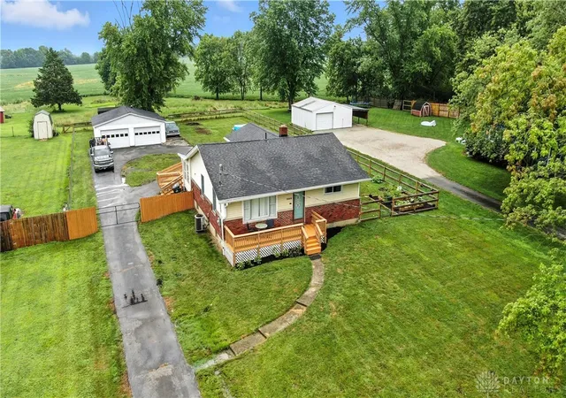 Homes for sale in Waynesville, OH | 3966 N State Route 42, Waynesville, OH 45068 | MLS# 960991