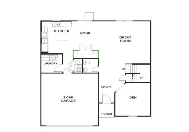 Photo 2 of Sale Pending at 209 Meadow Dr, New Carlisle, OH 45344 | MLS# 961029 | Listing updated on 2026-09-01
