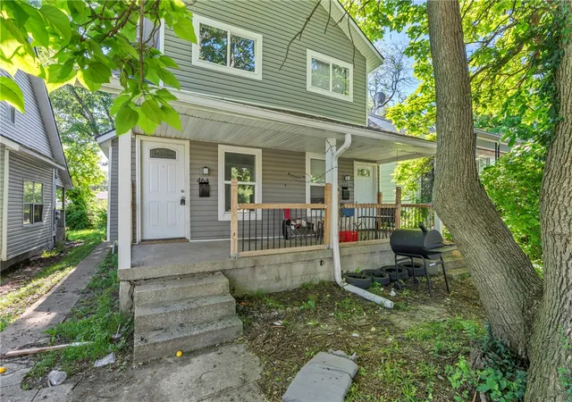 Photo 3 of Multi family home for sale at 464 466 Dearborn Ave, Dayton, OH 45417 | MLS# 960780 | Listing updated on 2026-07-16
