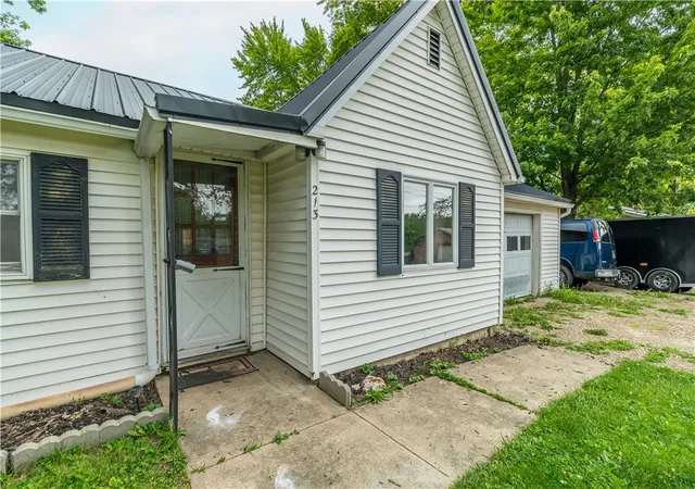Homes for sale in Quincy, OH | 213 Alvey St, Quincy, OH 43343 | MLS# 961008