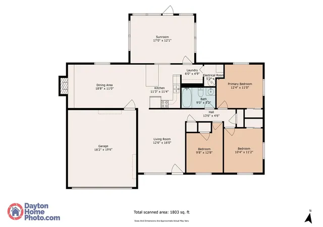 Homes for sale in Bellbrook, OH | 226 Belair Cir, Bellbrook, OH 45305 | MLS# 961114