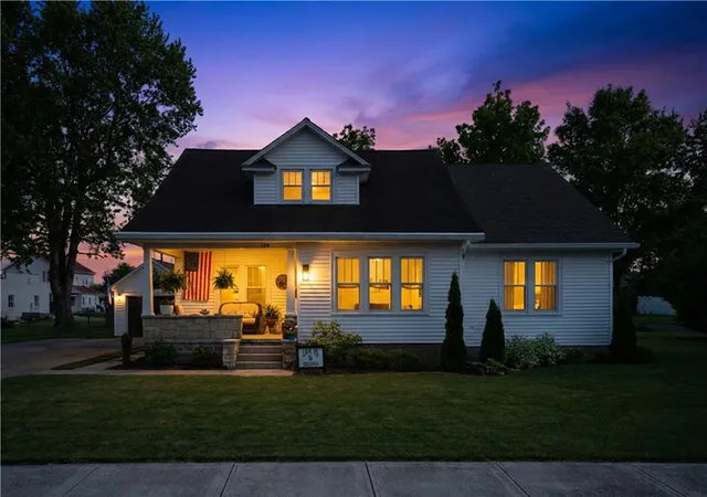 Homes for sale in Minster, OH | 159 E 6th St, Minster, OH 45865 | MLS# 961035