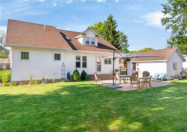Homes for sale in Minster, OH | 159 E 6th St, Minster, OH 45865 | MLS# 961035