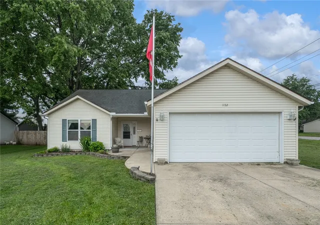 Homes for sale in Xenia, OH | 1192 Rockwell Dr, Xenia, OH 45385 | MLS# 958491