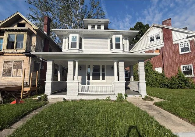 Photo 1 of Single family home for sale at 724 Salem Ave, Dayton, OH 45406 | MLS# 961150 | Listing updated on 2026-08-01