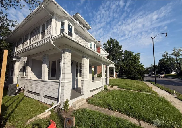 Photo 2 of Single family home for sale at 724 Salem Ave, Dayton, OH 45406 | MLS# 961150 | Listing updated on 2026-08-01